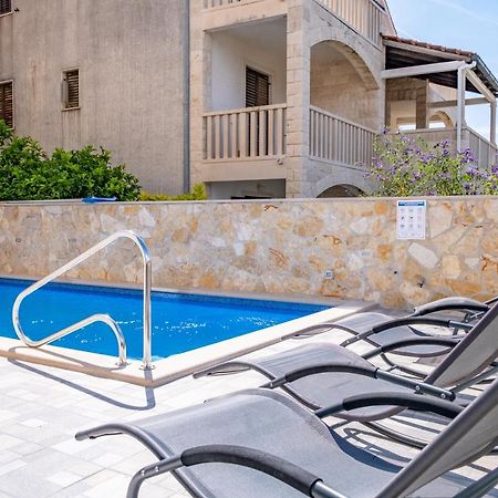 Luxury Apartment "Blue Diamond" Postira Ngoại thất bức ảnh