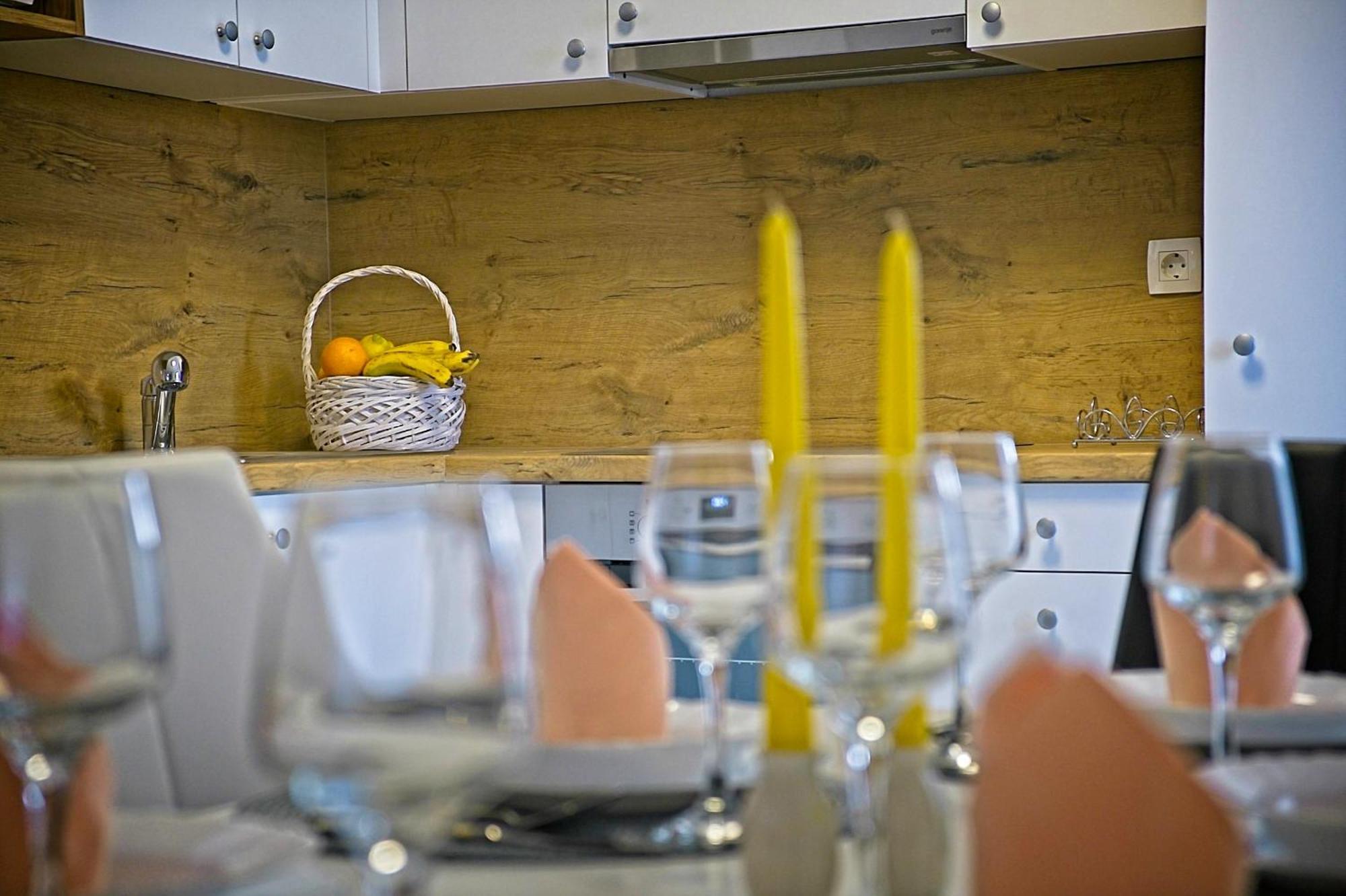Luxury Apartment "Blue Diamond" Postira Ngoại thất bức ảnh