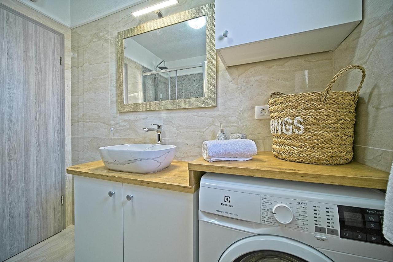Luxury Apartment "Blue Diamond" Postira Ngoại thất bức ảnh