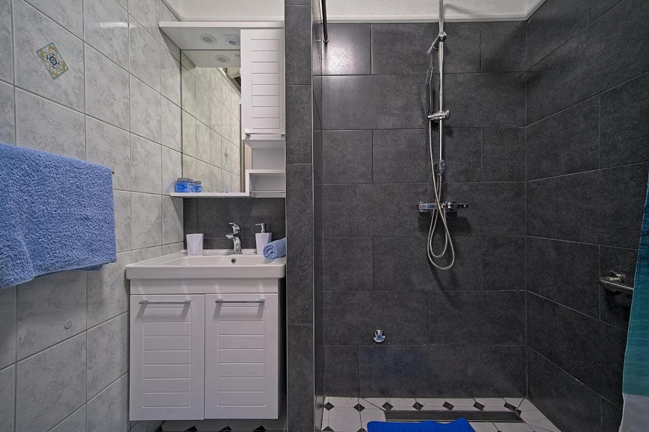 Luxury Apartment "Blue Diamond" Postira Ngoại thất bức ảnh