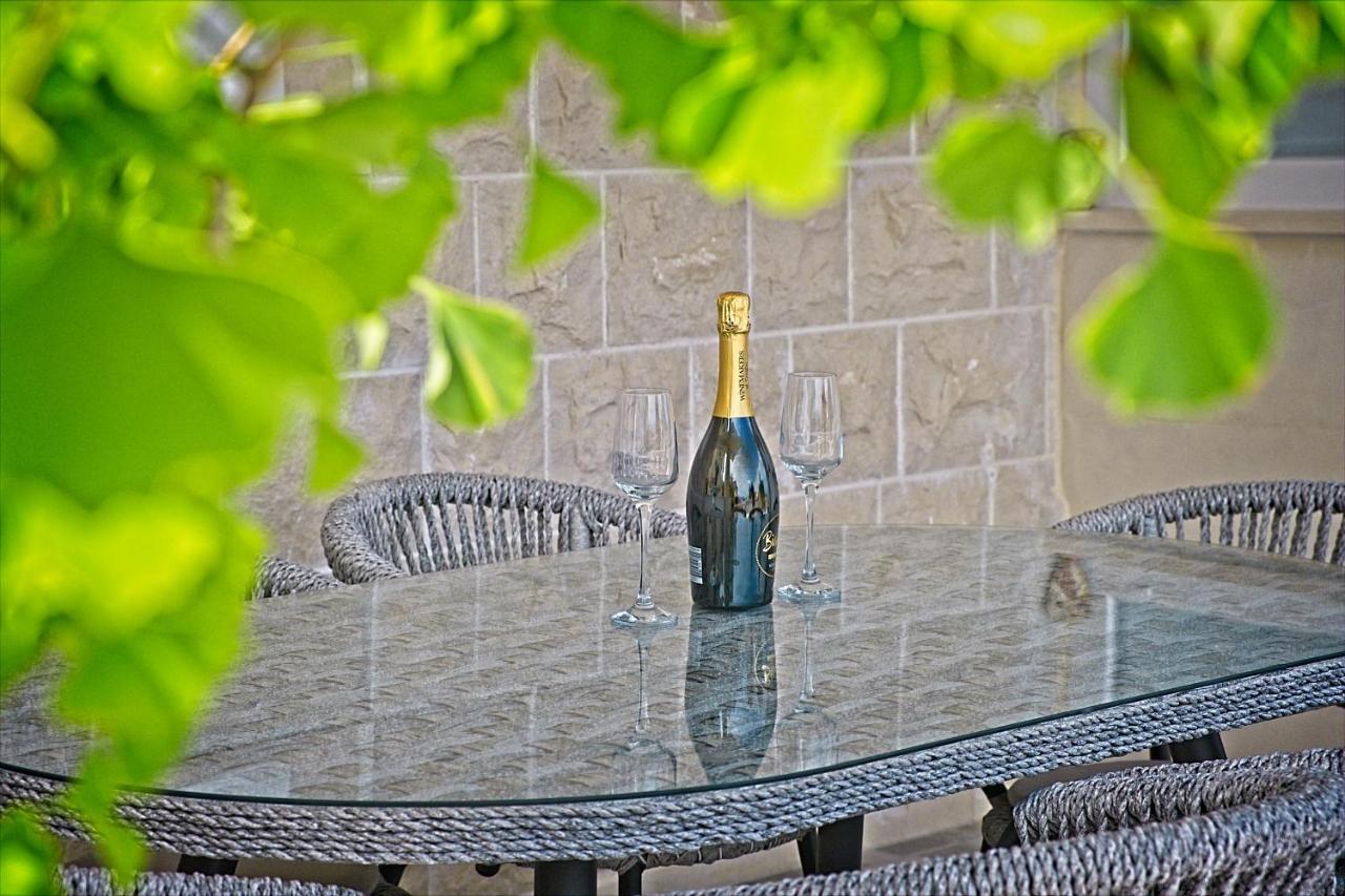 Luxury Apartment "Blue Diamond" Postira Ngoại thất bức ảnh