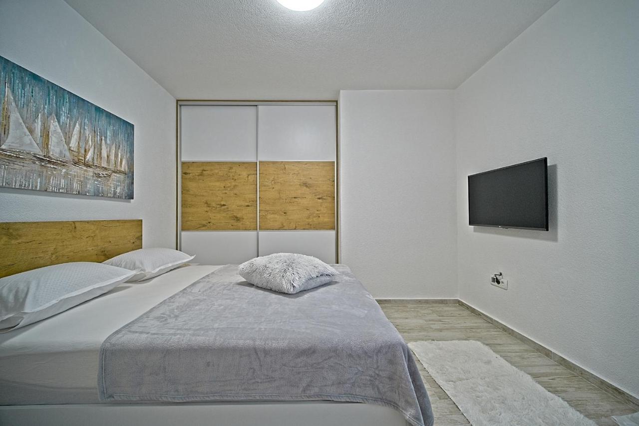 Luxury Apartment "Blue Diamond" Postira Ngoại thất bức ảnh