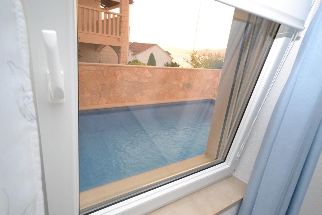 Luxury Apartment "Blue Diamond" Postira Ngoại thất bức ảnh
